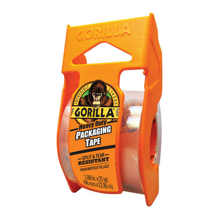 GORILLA GLUE Gorilla Pckgng Tape 25Yd 6034002